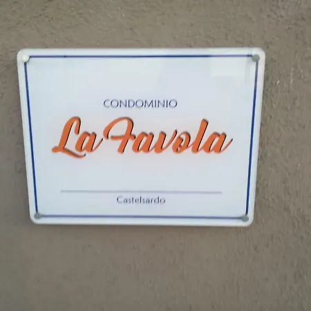 Apartment La Favola Di Elsa Castelsardo